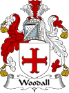 Woodall Coat of Arms
