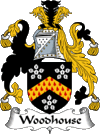 Woodhouse Coat of Arms