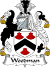 Woodman Coat of Arms