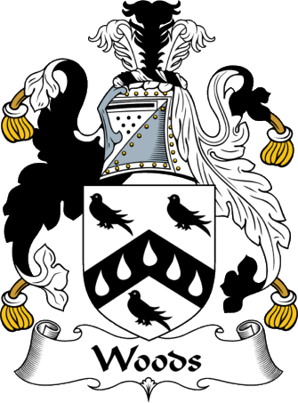 Woods Coat of Arms