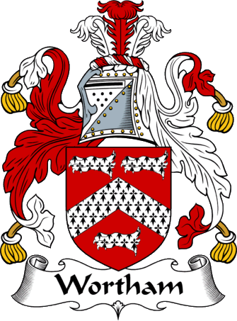 Wortham Coat of Arms