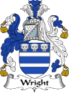 Wright Coat of Arms