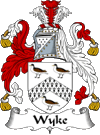 Wyke Coat of Arms