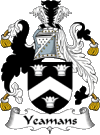 Yeamans Coat of Arms