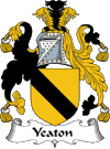 Yeaton Coat of Arms
