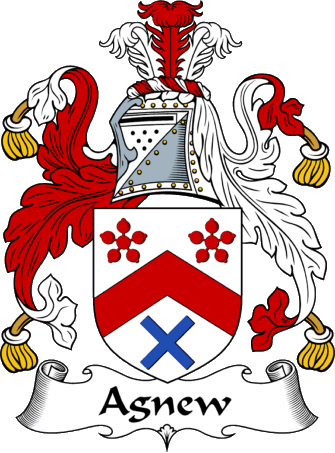 Agnew Crest