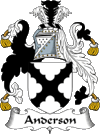 Anderson Coat of Arms