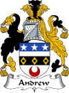 Andrew Coat of Arms