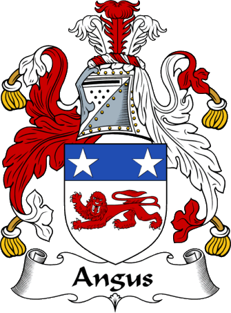 Angus Coat of Arms