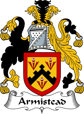 Armistead Coat of Arms