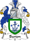Barton Coat of Arms