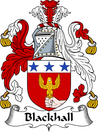 Blackhall Coat of Arms