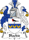 Blackie Coat of Arms