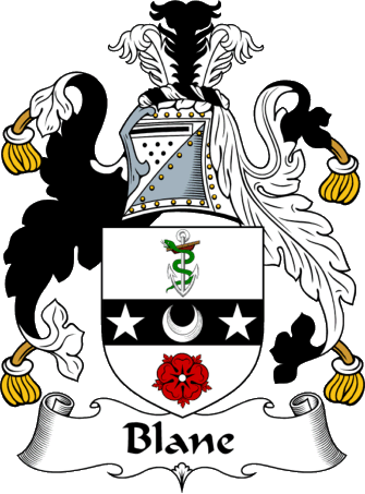 Blane Coat of Arms