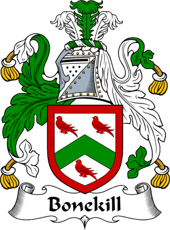Bonekill Coat of Arms