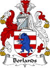 Borlands Coat of Arms