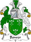 Bower Coat of Arms