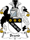Brand Coat of Arms