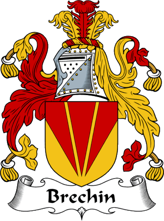 Brechin Coat of Arms