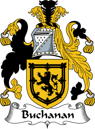 Buchanan Coat of Arms