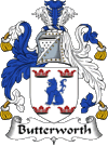 Butterworth Coat of Arms