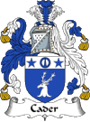 Cader Coat of Arms