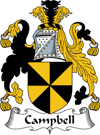 Campbell Coat of Arms