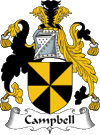 Campbell Coat of Arms
