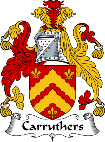 Carruthers Coat of Arms
