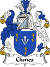 Clunes Coat of Arms