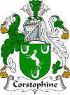 Corstophine Coat of Arms