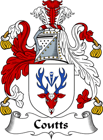 Coutts Coat of Arms