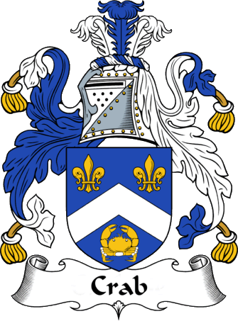 Crab Coat of Arms