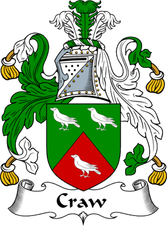 Craw Coat of Arms
