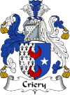 Criery Coat of Arms