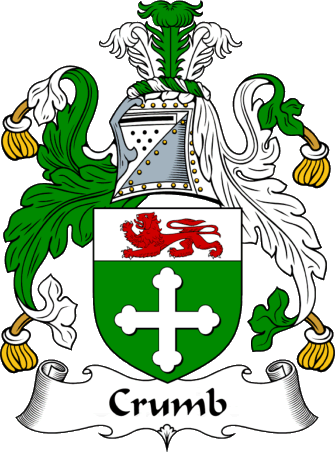 Crumb Coat of Arms