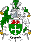 Crumb Coat of Arms