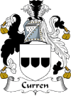Curren Coat of Arms