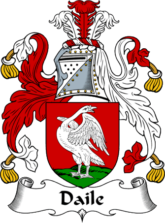 Daile Coat of Arms