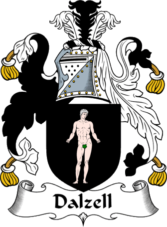 Dalzell Coat of Arms