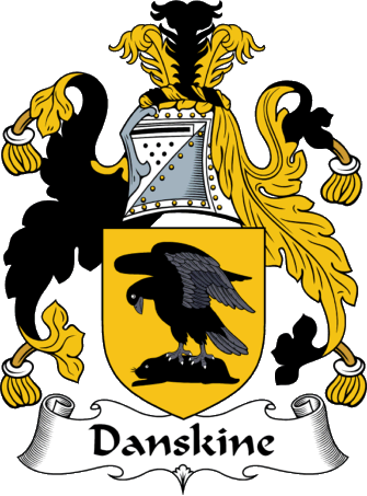 Danskine Coat of Arms