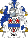 Dick Coat of Arms