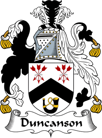 Duncanson Coat of Arms
