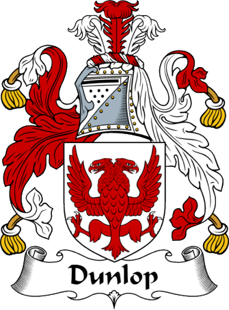 Dunlop Coat of Arms