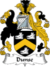 Dunse Coat of Arms