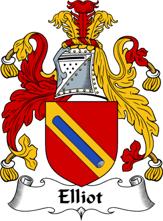 Elliot Coat of Arms