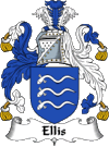 Ellis Coat of Arms
