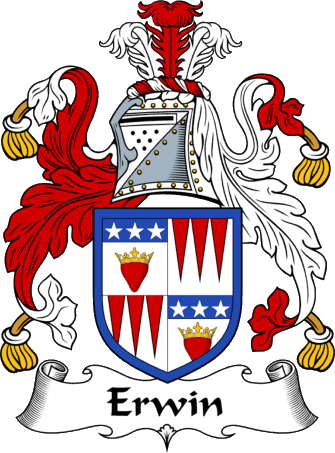 Erwin Coat of Arms