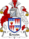 Erwin Coat of Arms