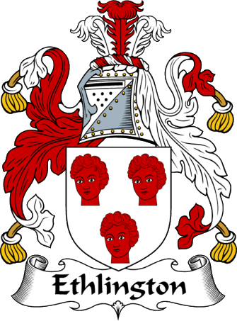 Ethlington Coat of Arms